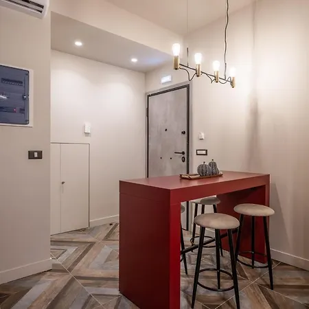 Apartament Exarcheia Vibe 2 *