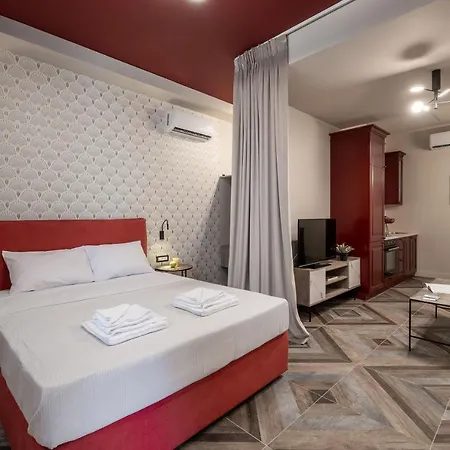 Apartament Exarcheia Vibe 2